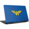 DC Comics Wonder Woman Emblem on Flag Dell Inspiron Skin
