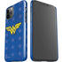 DC Comics Wonder Woman Emblem on Flag iPhone 11 Pro Lite Case