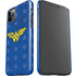 DC Comics Wonder Woman Emblem on Flag iPhone 11 Pro Max Lite Case