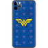 DC Comics Wonder Woman Emblem on Flag iPhone 11 Pro Max Skin