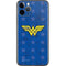 DC Comics Wonder Woman Emblem on Flag iPhone 11 Pro Skin