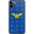 DC Comics Wonder Woman Emblem on Flag iPhone 11 Pro Skin
