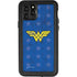 DC Comics Wonder Woman Emblem on Flag iPhone 11 Pro Waterproof Case