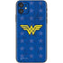 DC Comics Wonder Woman Emblem on Flag iPhone 11 Skin