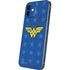DC Comics Wonder Woman Emblem on Flag iPhone 12 Mini Skin
