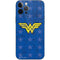DC Comics Wonder Woman Emblem on Flag iPhone 12 Pro Max Skin