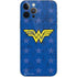 DC Comics Wonder Woman Emblem on Flag iPhone 12 Pro Skin