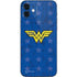 DC Comics Wonder Woman Emblem on Flag iPhone 12 Skin