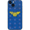 DC Comics Wonder Woman Emblem on Flag iPhone 13 Mini Skin
