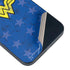 DC Comics Wonder Woman Emblem on Flag iPhone 15 Plus Skin