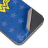 DC Comics Wonder Woman Emblem on Flag iPhone 14 Pro Max Skin