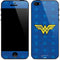 DC Comics Wonder Woman Emblem on Flag iPhone 5/5s/5SE Skin