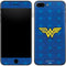 DC Comics Wonder Woman Emblem on Flag iPhone 7 Plus Skin