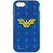 DC Comics Wonder Woman Emblem on Flag iPhone 8 Pro Case