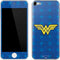 DC Comics Wonder Woman Emblem on Flag Apple iPod Skin