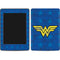 DC Comics Wonder Woman Emblem on Flag Amazon Kindle Skin