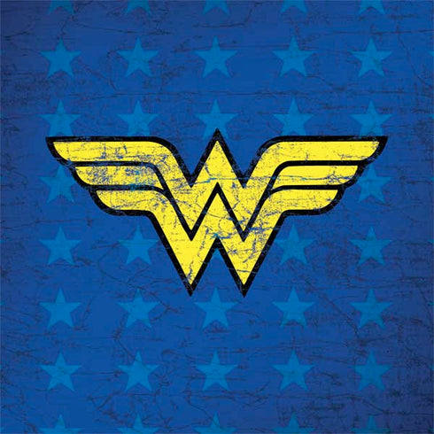 DC Comics Wonder Woman Emblem on Flag Legion Y720 Skin