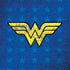 DC Comics Wonder Woman Emblem on Flag Legion Y720 Skin