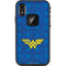 DC Comics Wonder Woman Emblem on Flag LifeProof Fre iPhone Skin