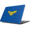 DC Comics Wonder Woman Emblem on Flag Apple MacBook Skin