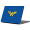 DC Comics Wonder Woman Emblem on Flag Apple MacBook Pro 13-inch Skin