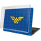 DC Comics Wonder Woman Emblem on Flag MacBook Pro 13in (2020) Case plus Skin