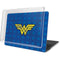 DC Comics Wonder Woman Emblem on Flag MacBook Pro 15in (2016-19) Case plus Skin