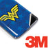 DC Comics Wonder Woman Emblem on Flag Moto E5 Plus Skin
