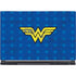 DC Comics Wonder Woman Emblem on Flag MSI GS65 Stealth Laptop Skin