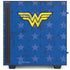 DC Comics Wonder Woman Emblem on Flag NZXT H510 Compact ATX Mid-Tower Case Skin