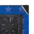 DC Comics Wonder Woman Emblem on Flag NZXT H510 Compact ATX Mid-Tower Case Skin