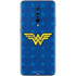 DC Comics Wonder Woman Emblem on Flag OnePlus 7 Pro Skin
