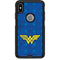 DC Comics Wonder Woman Emblem on Flag Otterbox Commuter iPhone Skin
