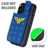 DC Comics Wonder Woman Emblem on Flag Otterbox Defender iPhone Skin