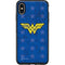 DC Comics Wonder Woman Emblem on Flag Otterbox Symmetry iPhone Skin