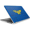 DC Comics Wonder Woman Emblem on Flag HP Pavilion Skin
