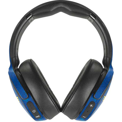 DC Comics Wonder Woman Emblem on Flag Skullcandy Venue Skin