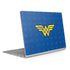 DC Comics Wonder Woman Emblem on Flag Surface Book 2 13.5in Skin