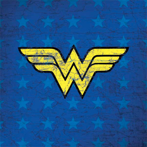 DC Comics Wonder Woman Emblem on Flag Surface Book 2 15in Skin