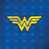 DC Comics Wonder Woman Emblem on Flag Surface Book 2 15in Skin