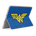 DC Comics Wonder Woman Emblem on Flag Surface Go Skin