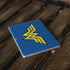 DC Comics Wonder Woman Emblem on Flag Surface Go Skin