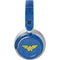 DC Comics Wonder Woman Emblem on Flag Surface Headphones Skin