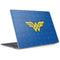 DC Comics Wonder Woman Emblem on Flag Surface Laptop 2 Skin