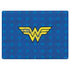 DC Comics Wonder Woman Emblem on Flag Surface Laptop 2 Skin