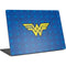 DC Comics Wonder Woman Emblem on Flag Surface Laptop 4 15in Skin