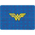 DC Comics Wonder Woman Emblem on Flag Surface Laptop Studio Skin
