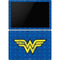 DC Comics Wonder Woman Emblem on Flag Surface Pro 6 Skin