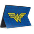 DC Comics Wonder Woman Emblem on Flag Surface Pro 6 Skin