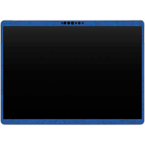 DC Comics Wonder Woman Emblem on Flag Surface Pro 8 Skin